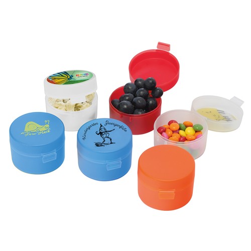 Boîte à fruits personnalisée