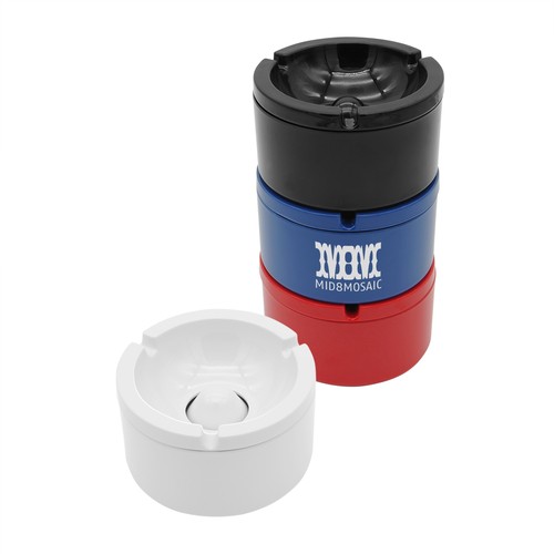 Cendrier anti-vent - 1