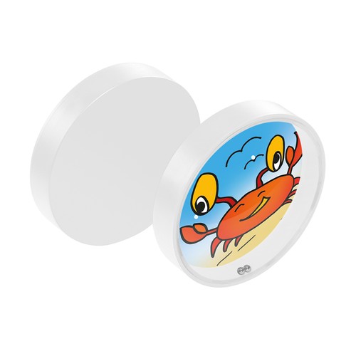 Jeu de patience rond - 2