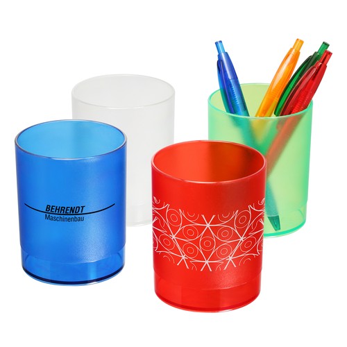 Porte-crayons personnalisé