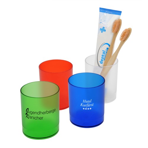 Gobelet salle de bain - 1