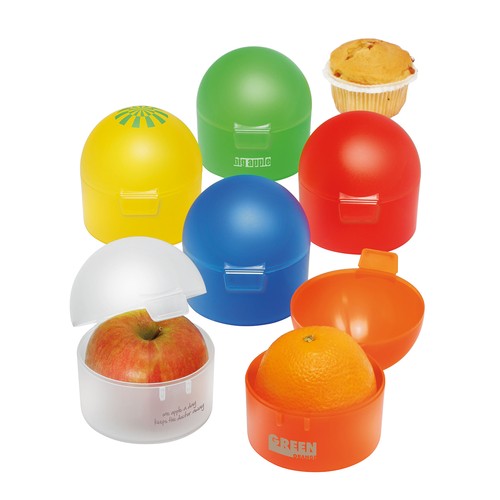 Boîte à fruits personnalisée