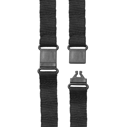 Fermoir de sécurité au cou 10 mm - 2