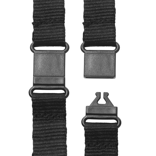 Fermoir de sécurité au cou 15 mm - 2