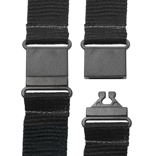 Fermoir de sécurité au cou 20 mm - 2