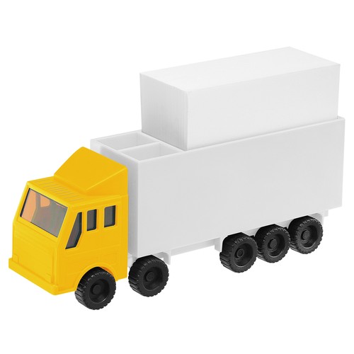 Boîtier bloc-notes "camion" - 2