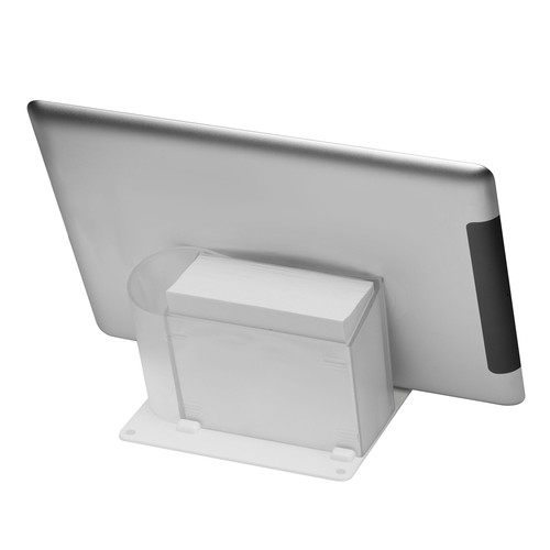 Support pour Smartphone et tablette avec collecteur de fiches - 4