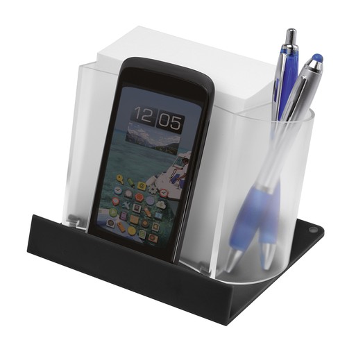 Support pour Smartphone et tablette avec collecteur de fiches - 2