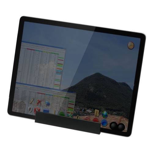 Support pour Smartphone et tablette avec collecteur de fiches - 3