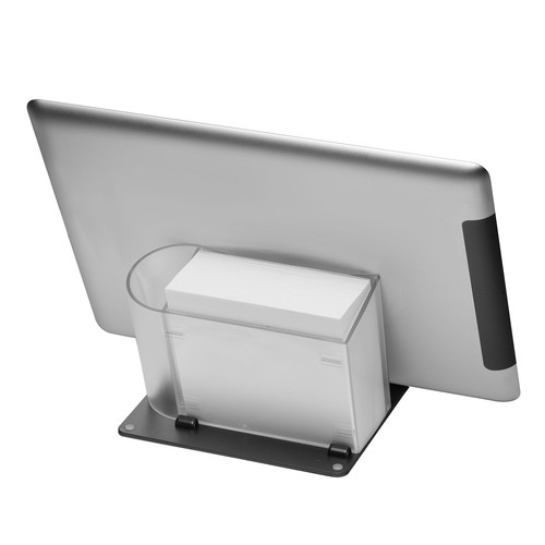Support pour Smartphone et tablette avec collecteur de fiches - 4