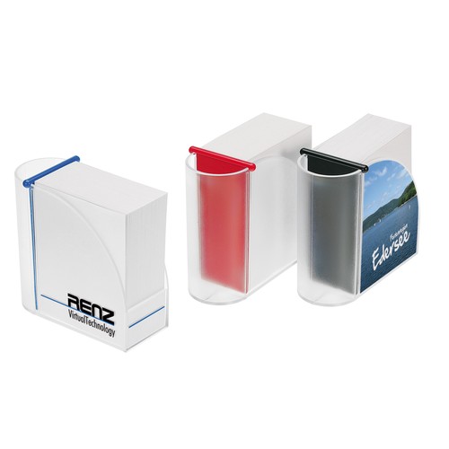 Collecteur de fiches avec pot à crayon