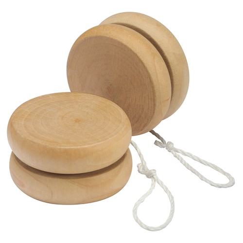 Yo-Yo en bois - 2