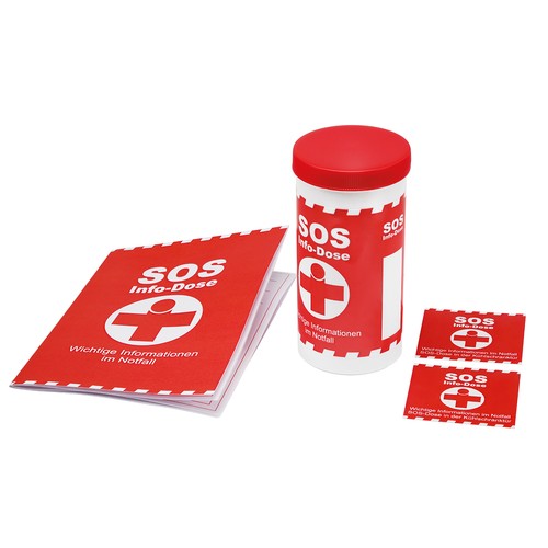 Boîte d'informations SOS - 2