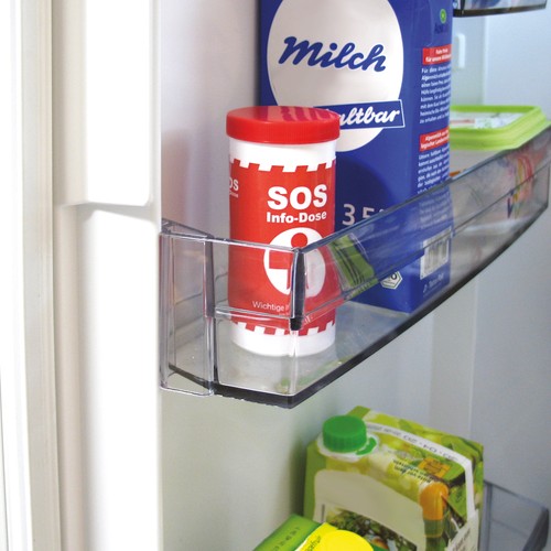 Boîte d'informations SOS - 4