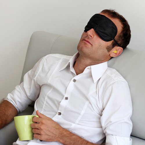 Masque de sommeil - 3