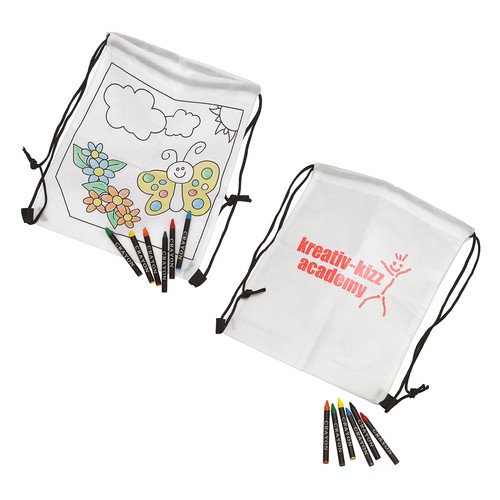 Sac à dos personnalisé