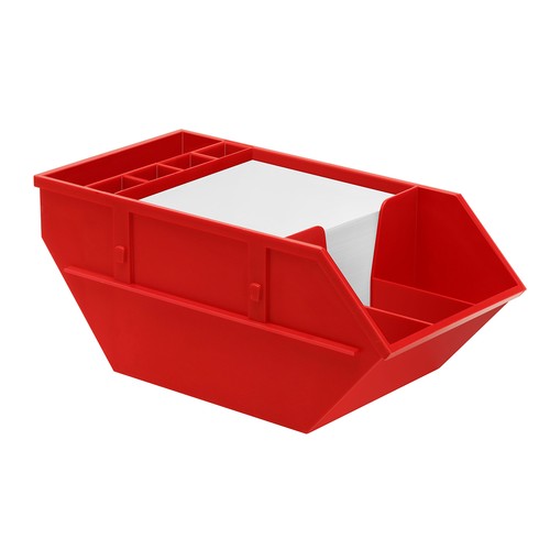 Collecteur de fiches "container" - 2