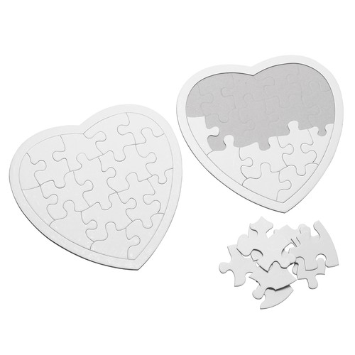 Puzzle "coeur" - 2