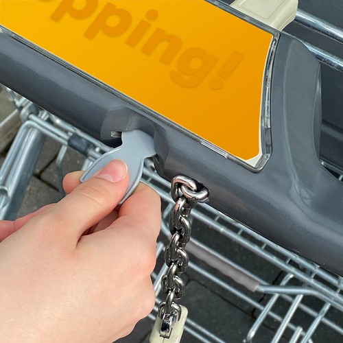 Jeton de recyclage 1€ - 3