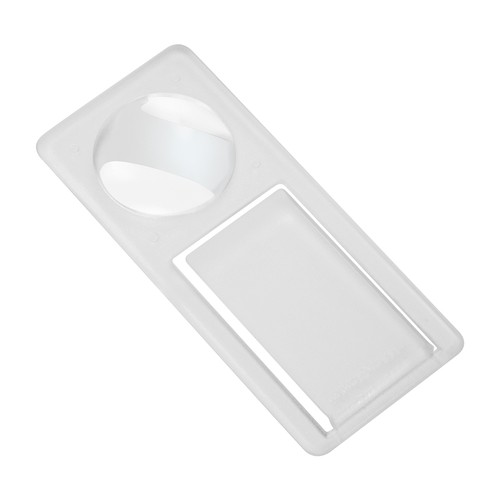 Pince à fiches avec loupe - 2