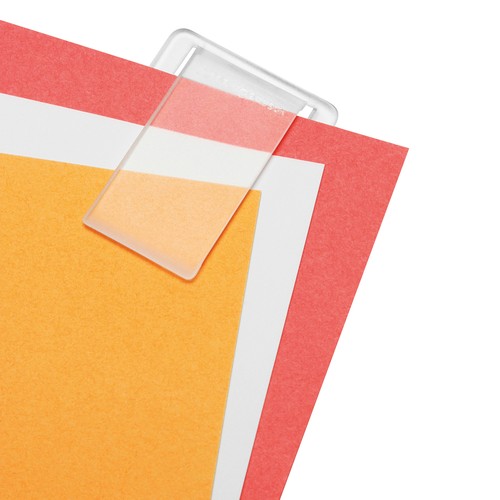 Pince à fiches avec loupe - 3