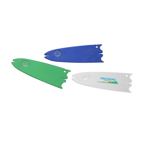 Tire-tiques avec loupe "Duo" - 1