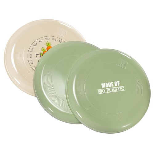 Frisbee bio "Saturn" personnalisé