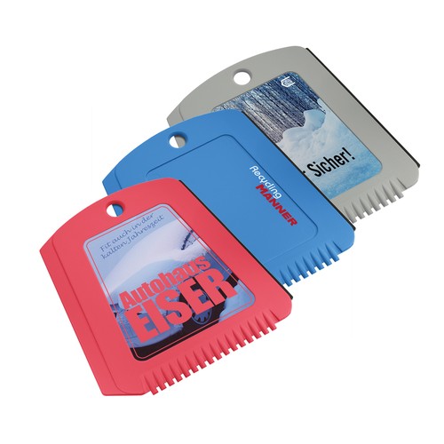 Grattoir recyclé "Alpha" - 1