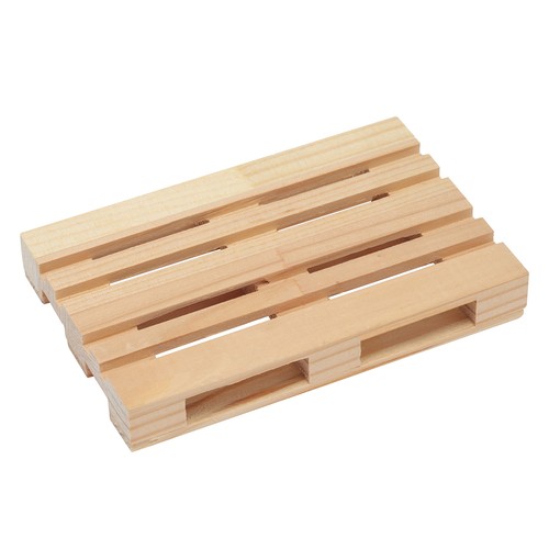 Sous-verre en bois "palette" - 2
