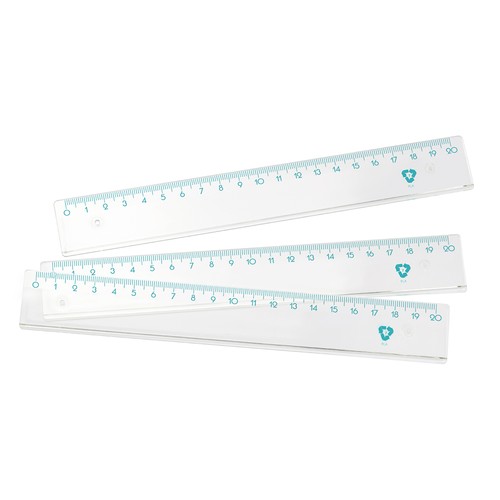 Règle bio 20 cm - 2
