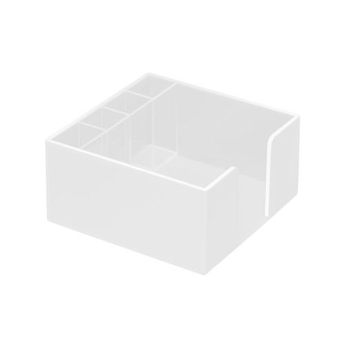 Collecteur de fiches  "Lambda" avec pot à crayons - 2