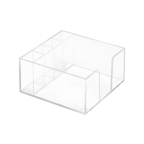 Collecteur de fiches  "Lambda" avec pot à crayons - 1