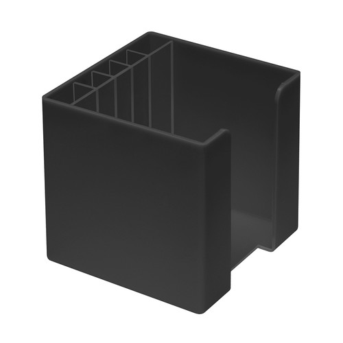 Collecteur de fiches "Alpha" avec pot à crayons - 2