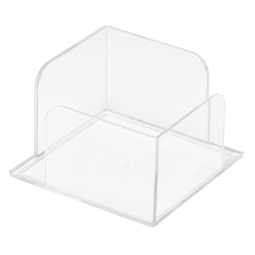 Boîtier bloc-notes à deux ouvertures "Omega" - 1