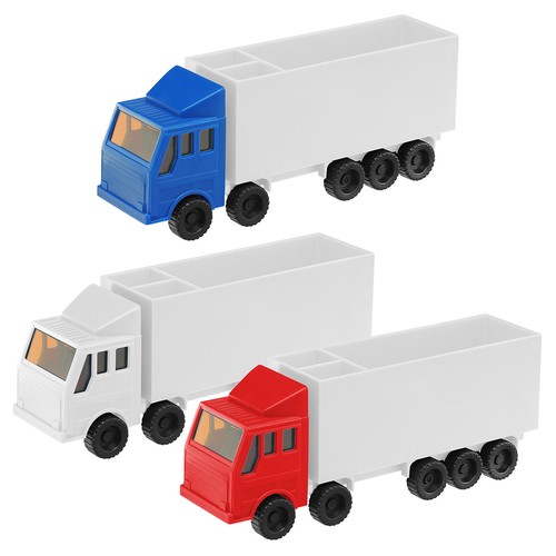 Boîtier bloc-notes "camion" - 1