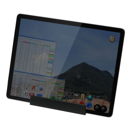 Support pour Smartphone et tablette avec collecteur de fiches - 3