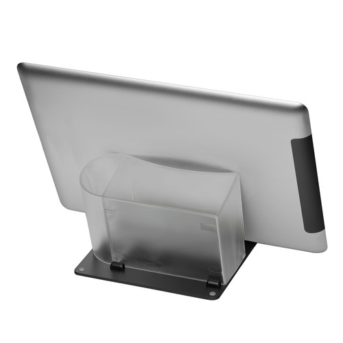 Support pour Smartphone et tablette avec collecteur de fiches - 4