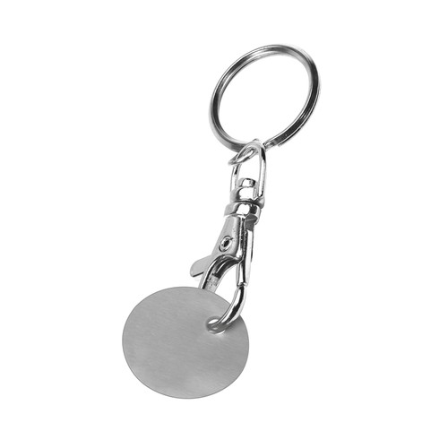 Mousqueton en métal recyclé "Omega" - 2