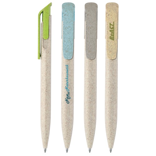 Stylo à bille bio personnalisé