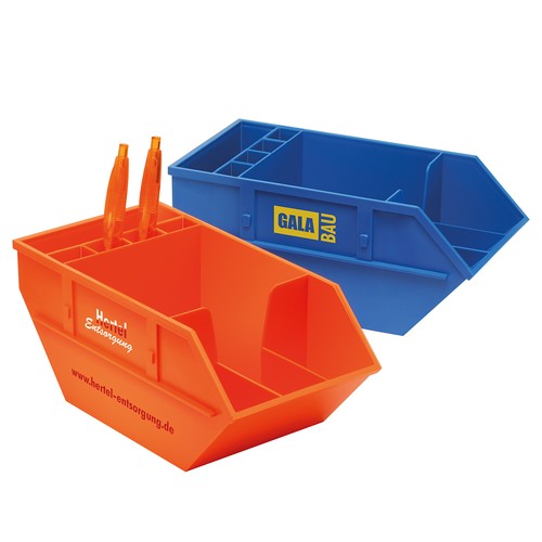 Collecteur de fiches "container" - 1