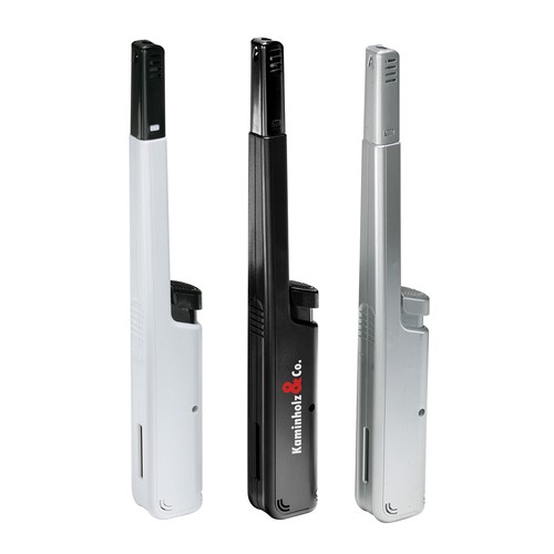 Briquet électronique personnalisé avec tuyau "Ypsilon