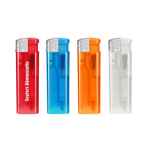 Briquet électronique "Beta" personnalisé
