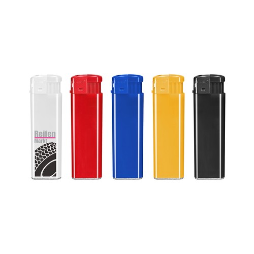 Briquet électronique personnalisé "Beta