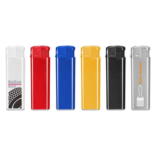Briquet électronique "Beta" personnalisé