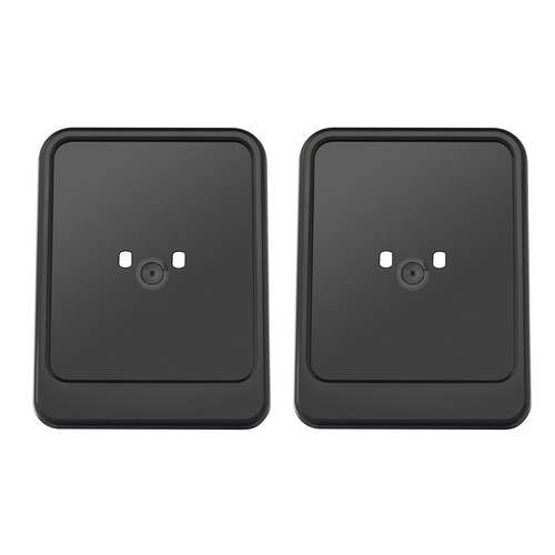 Support pour plaques d'immatriculation - 2