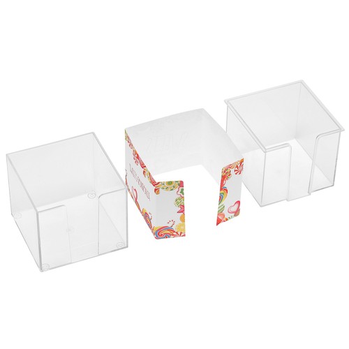 Collecteur de fiches  "Sigma" à double parois - 3