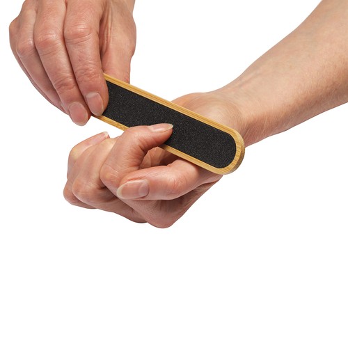 Lime à ongles en bambou - 3