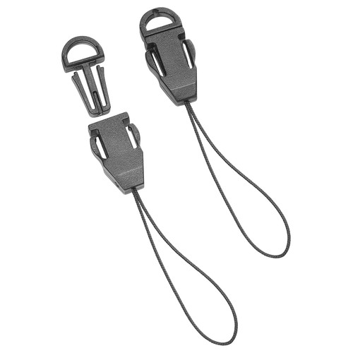 Cordon pour portable avec poussoir personnalisé