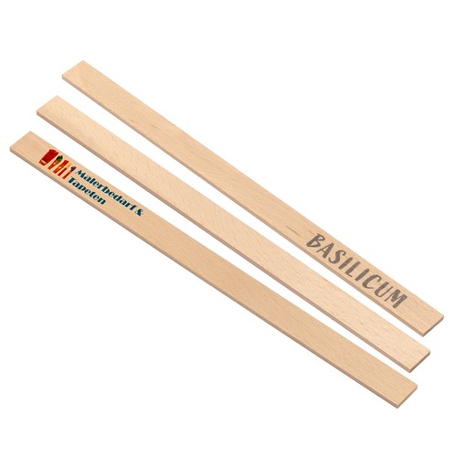 Cuillère en bois personnalisée