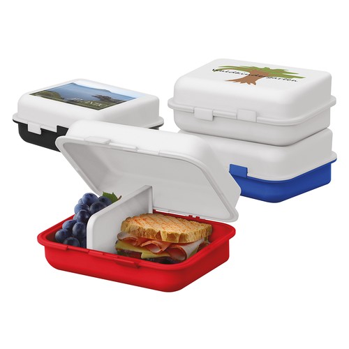 Boîte à casse-croûte "Duo" - 1